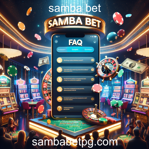 Descubra o Jogo FAQ da Samba Bet: Aprenda e Divirta-se!