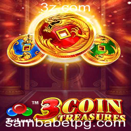 Descubra o Fascinante Mundo de 3CoinTreasures com Samba Bet