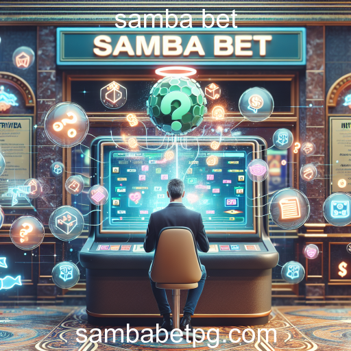 Descubra a Diversão dos Jogos de Trivia na Samba Bet